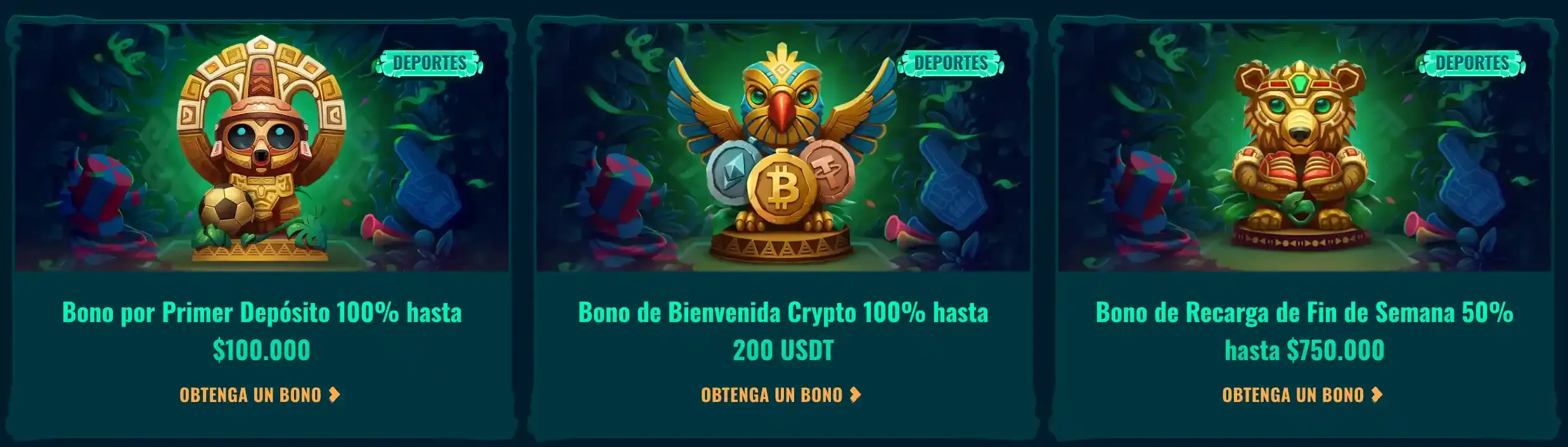 Spinanga Bono Deportes
