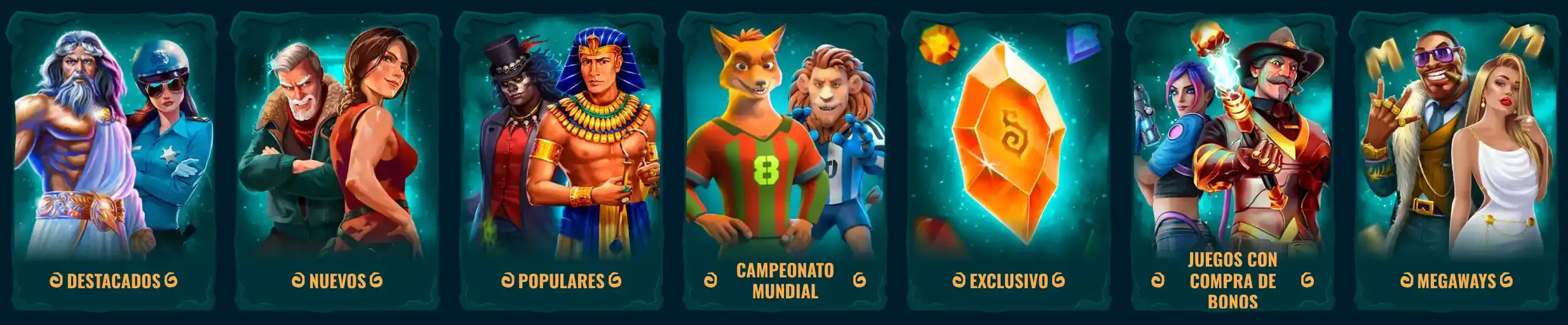 Spinanga Casino Chile